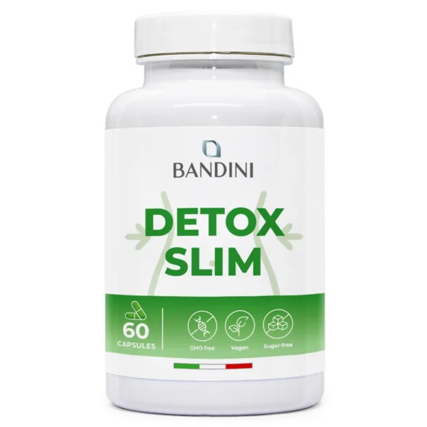 Detox Slim – 60 kapsul