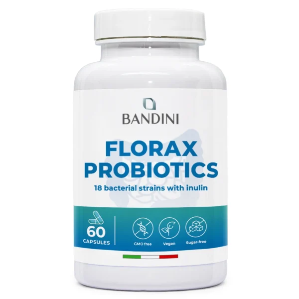 Florax Probiotiki – 60 kapsul