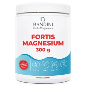 Prehransko dopolnilo Fortis Magnesium