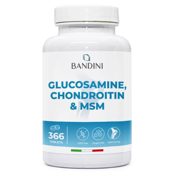 Glukozamin – 366 tablet