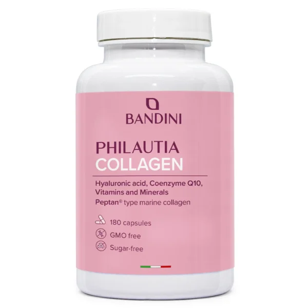 Kolagen in hialuronska kislina – 180 kapsul