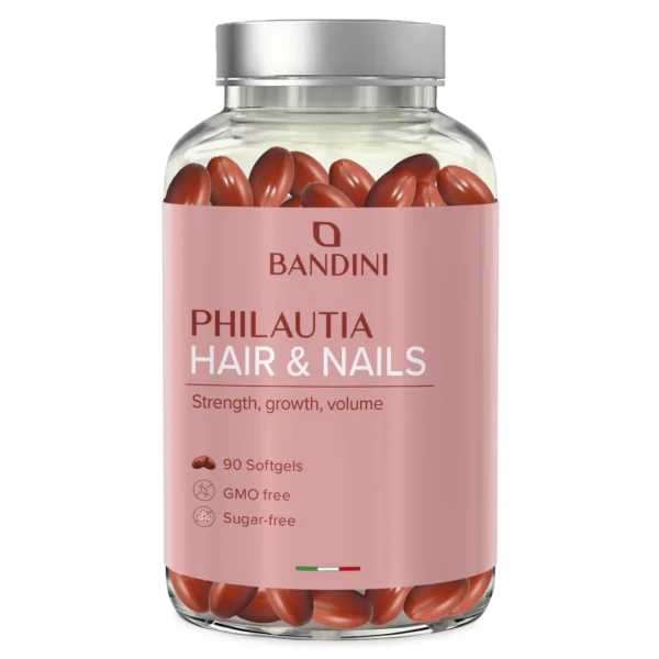 Lasje in nohti – 90 mehkih gelov