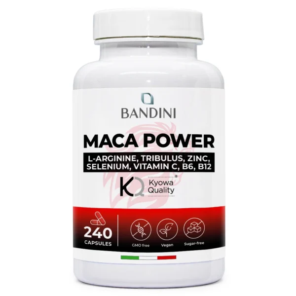 Maca Power – 240 kapsul