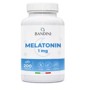 Prehransko dopolnilo z melatoninom