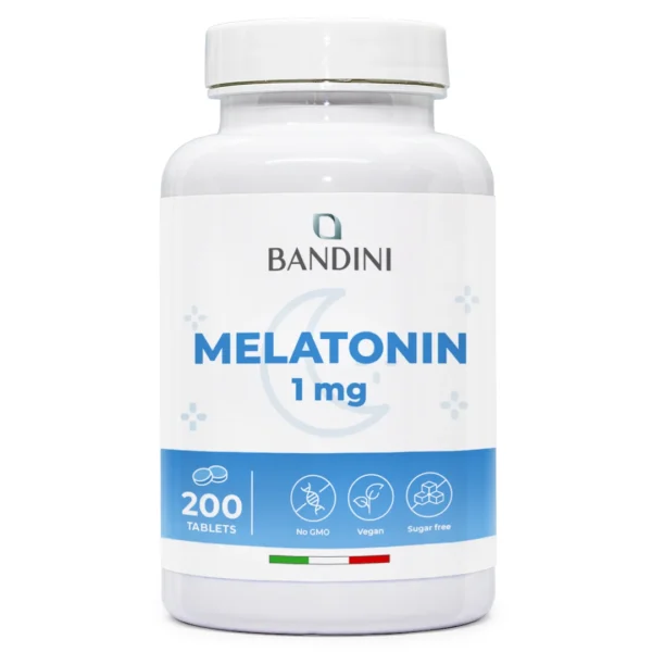 Melatonin – 200 Tablet