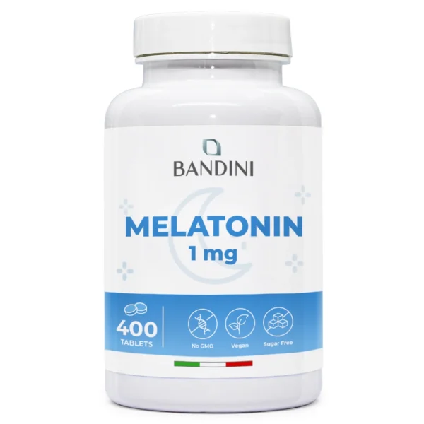 Melatonin – 400 Tablet