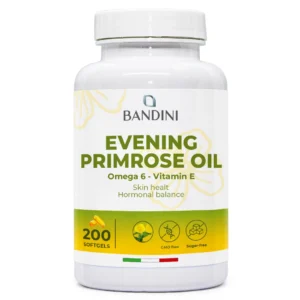 Prehransko dopolnilo z oljem svetlina