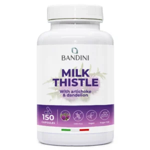 Pegasti badelj Kompleks - 150 kapsul