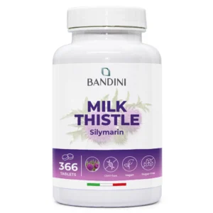 Milk thistle 366 tablet