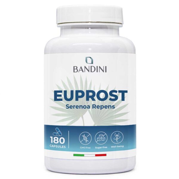 Euprost Saw palmetto – 180 kapsul