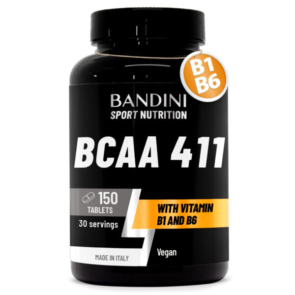 BCAA 411 – 150 tablet