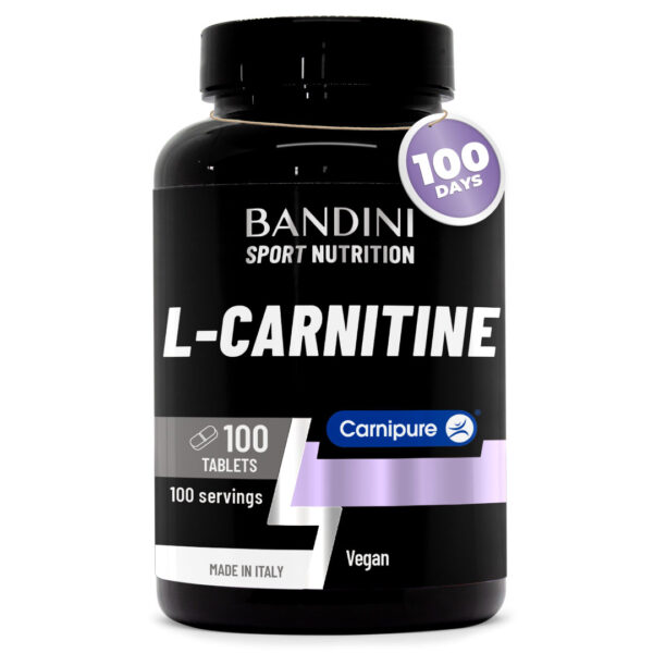 Karnitin Carnipure® 1000 – 100 tablet