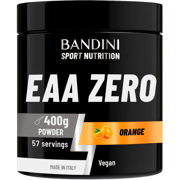EAA 400 g Orange Esencialne Aminokisline v Prahu