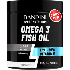 Prehransko dopolnilo z Omega 3