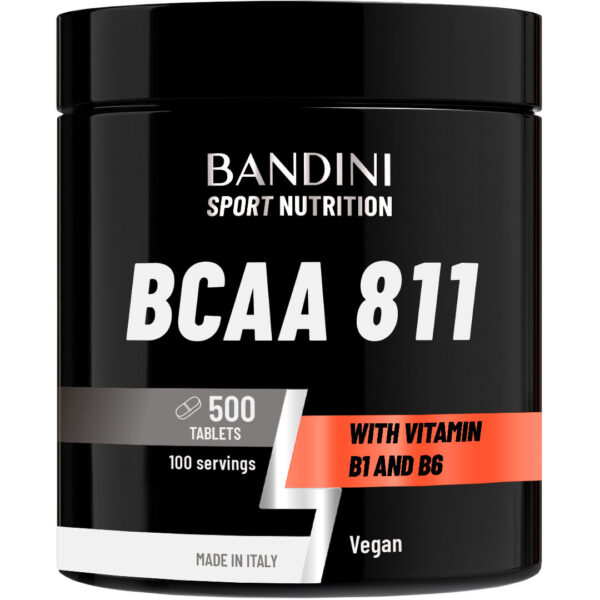 BCAA 811 – 500 tablet