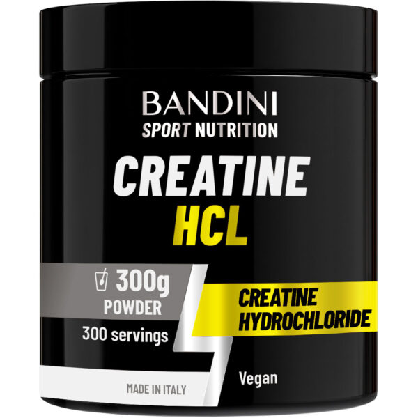 Kreatin HCL v prahu – 300 g