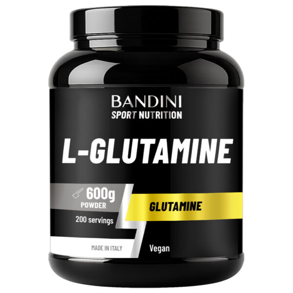 Glutamin v prahu 600g