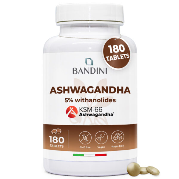 Ashwagandha – 180 tablet