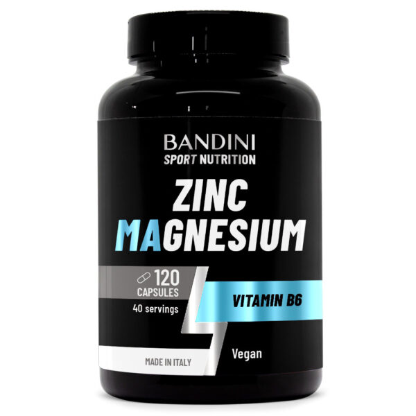 ZMA Cink Magnezij ULTRA – 120 kapsul