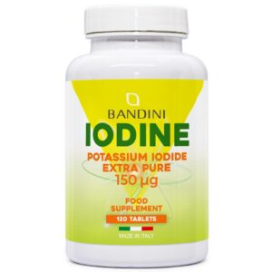 Jod 150mcg 120 Tablet