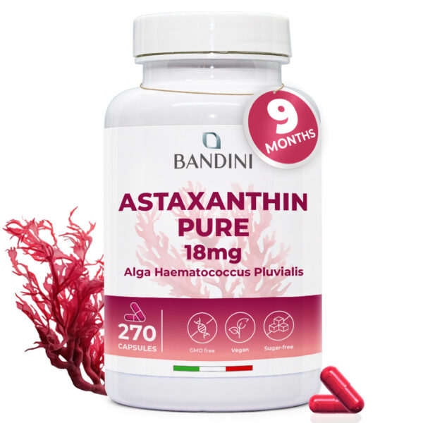 Astaksantin – 270 kapsul