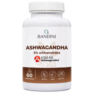 Ashwagandha 60 kapsul BANDINI main