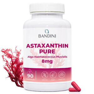 Astaksantin 8mg 90 kapsul BANDINI main