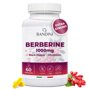 Berberin 60 kapsul BANDINI main