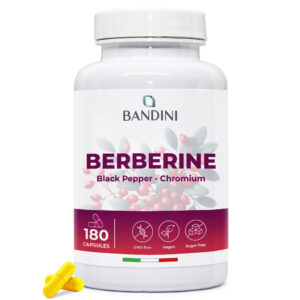 Berberina 180 kapsul BANDINI main