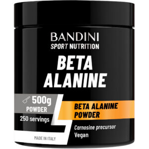 Beta Alanin v prahu 500 g BANDINI main