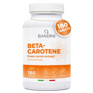 Beta karoten 180 tablet BANDINI main