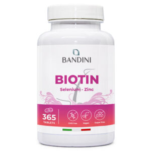Biotin 365 Tablet BANDINI main
