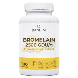 Bromelain 180 kapsul BANDINI main