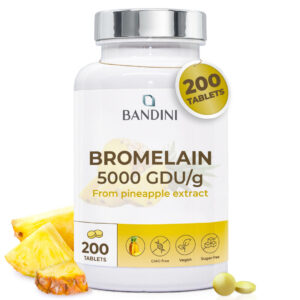 Bromelain 200 tablet BANDINI main