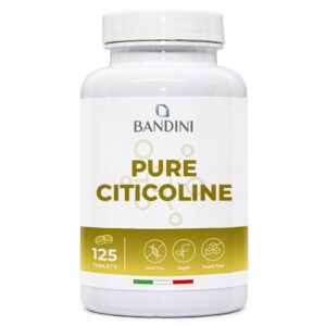 Citikolina 125 tablet BANDINI main