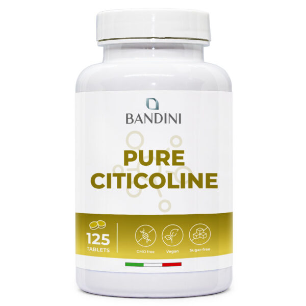 Citikolina – 125 tablet