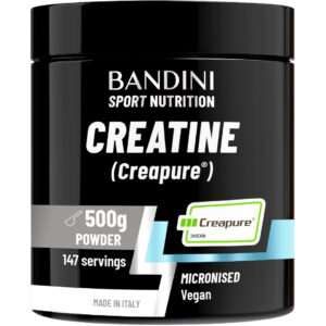 CREAPURE Kreatin 500g v prahu BANDINI main