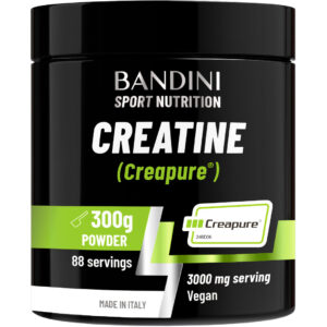 Creapure Kreatin monohidrat 300 gramov prašek BANDINI main