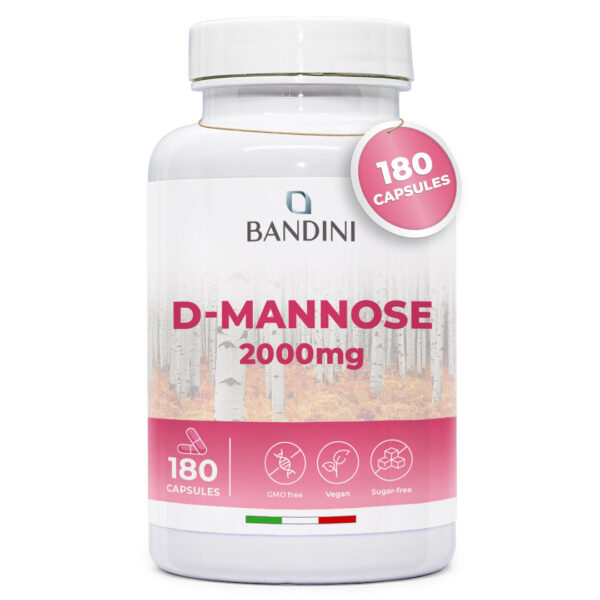 D-manoza 180 kapsul