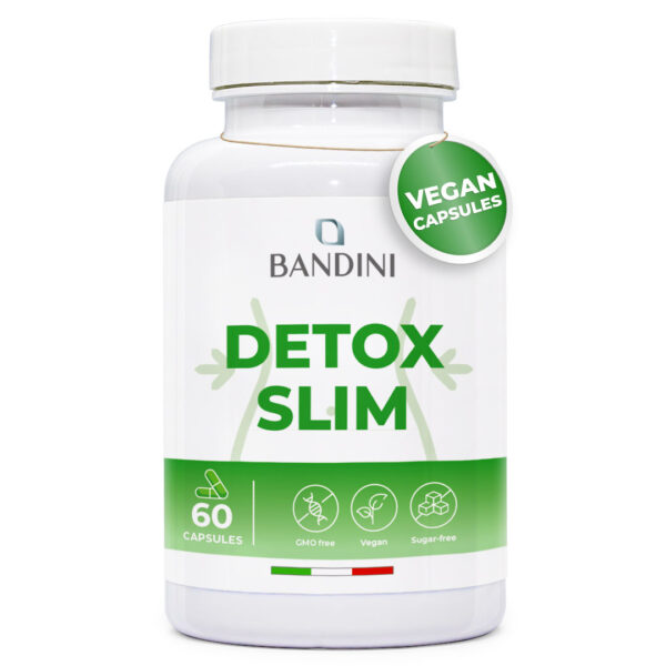 Detox Slim – 60 kapsul