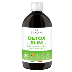 Detox Slim tekočina 500 ml BANDINI main