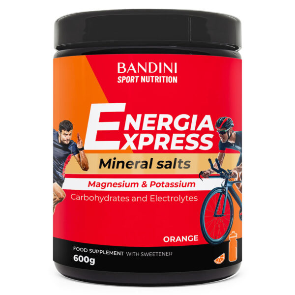 Energija Express – 600 gramov