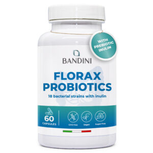 Florax Probiotiki 60 kapsul BANDINI main
