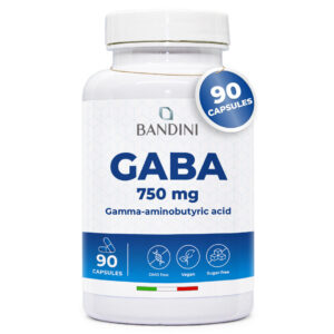 Gaba 90 kapsul BANDINI main