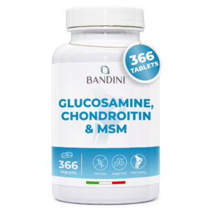 Glukozamin 366 tablet BANDINI main