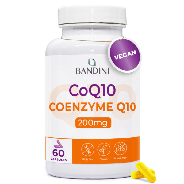 Koencim Q10 – 60 kapsul