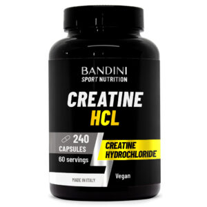Kreatin HCl 240 kapsul BANDINI main