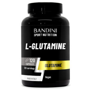 L glutamin 120 kapsul BANDINI main