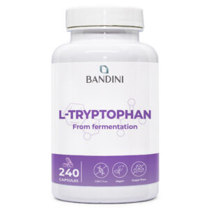 L Triptofan 240 kapsul BANDINI main