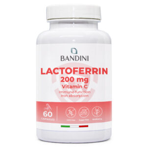 Laktoferin 60 kapsul BANDINI main